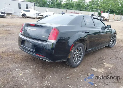 2016 Chrysler 300 300S from USA, damaged, VIN 2C3CCAGG6GH191530